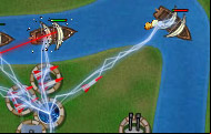 Boat Invasion