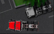 Truck Parking Space